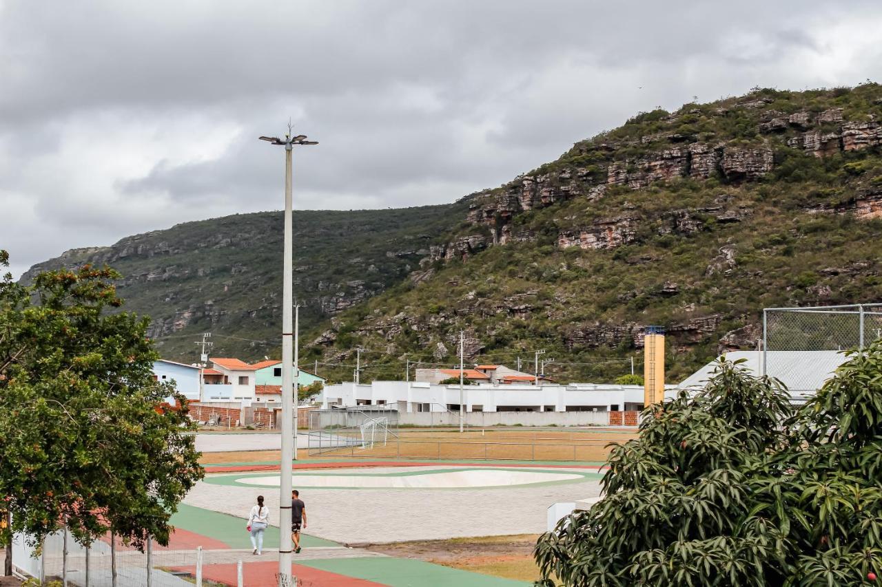 Pousada Monte Azul Mucugê Екстериор снимка