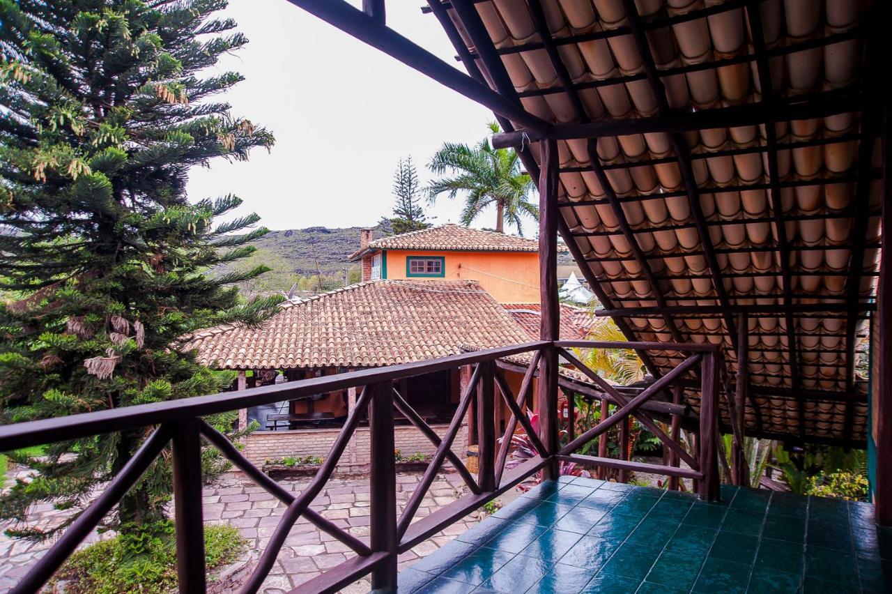 Pousada Monte Azul Mucugê Екстериор снимка